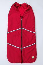 baby parka stroller cover red